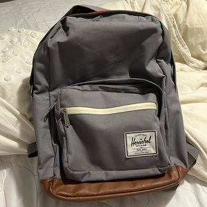 BARELY USED HERSCHEL BACKPACK!!!